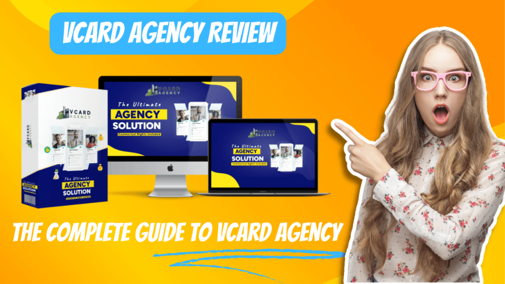 vCard Agency Review