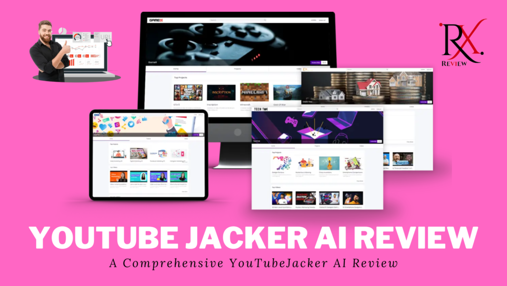 YouTube Jacker AI Review