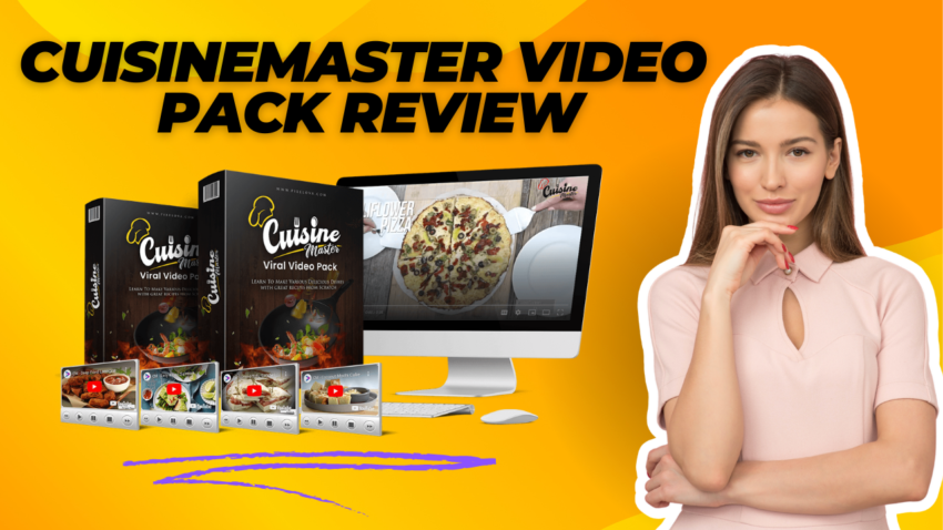 CuisineMaster Video Pack Review
