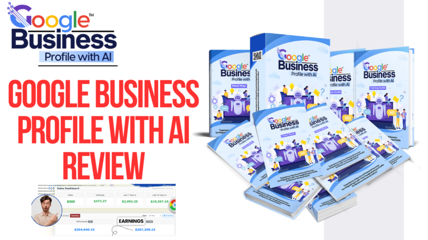 Google Business Profile with AI Review